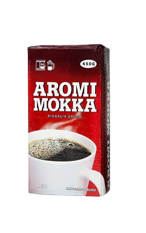 Aromi Mokka filtrikohv 450g