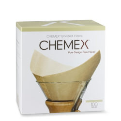 Chemex Bonded filtrid