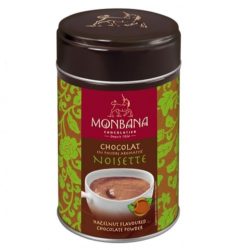 Monbana pähklimaitseline kuum šokolaad 250g