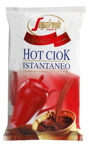 Segafredo Hot Ciok kakao 1kg