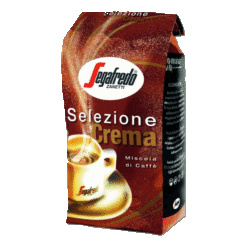 Segafredo Selezione Crema 1kg