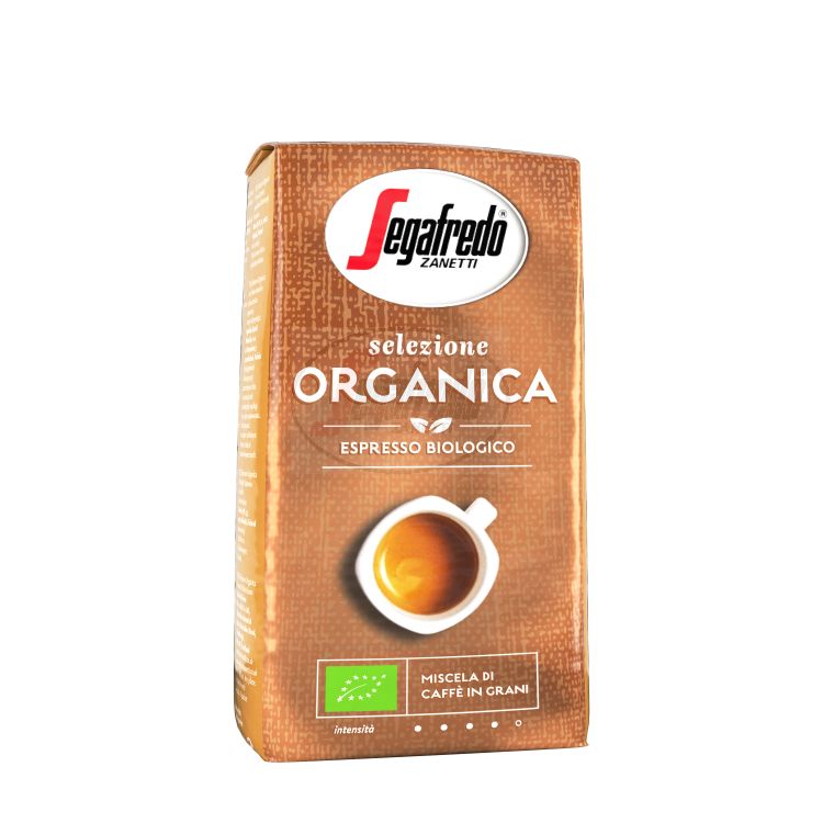 Segafredo Organic kohvioad